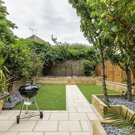 Stopover At Orchard Garden Apartment With Great Outdoor Space بورتسماوث المظهر الخارجي الصورة
