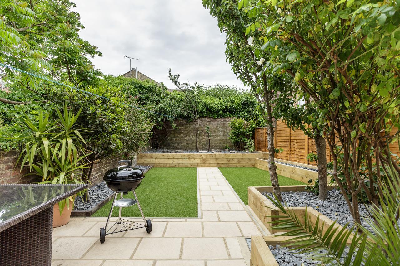 Stopover At Orchard Garden Apartment With Great Outdoor Space بورتسماوث المظهر الخارجي الصورة